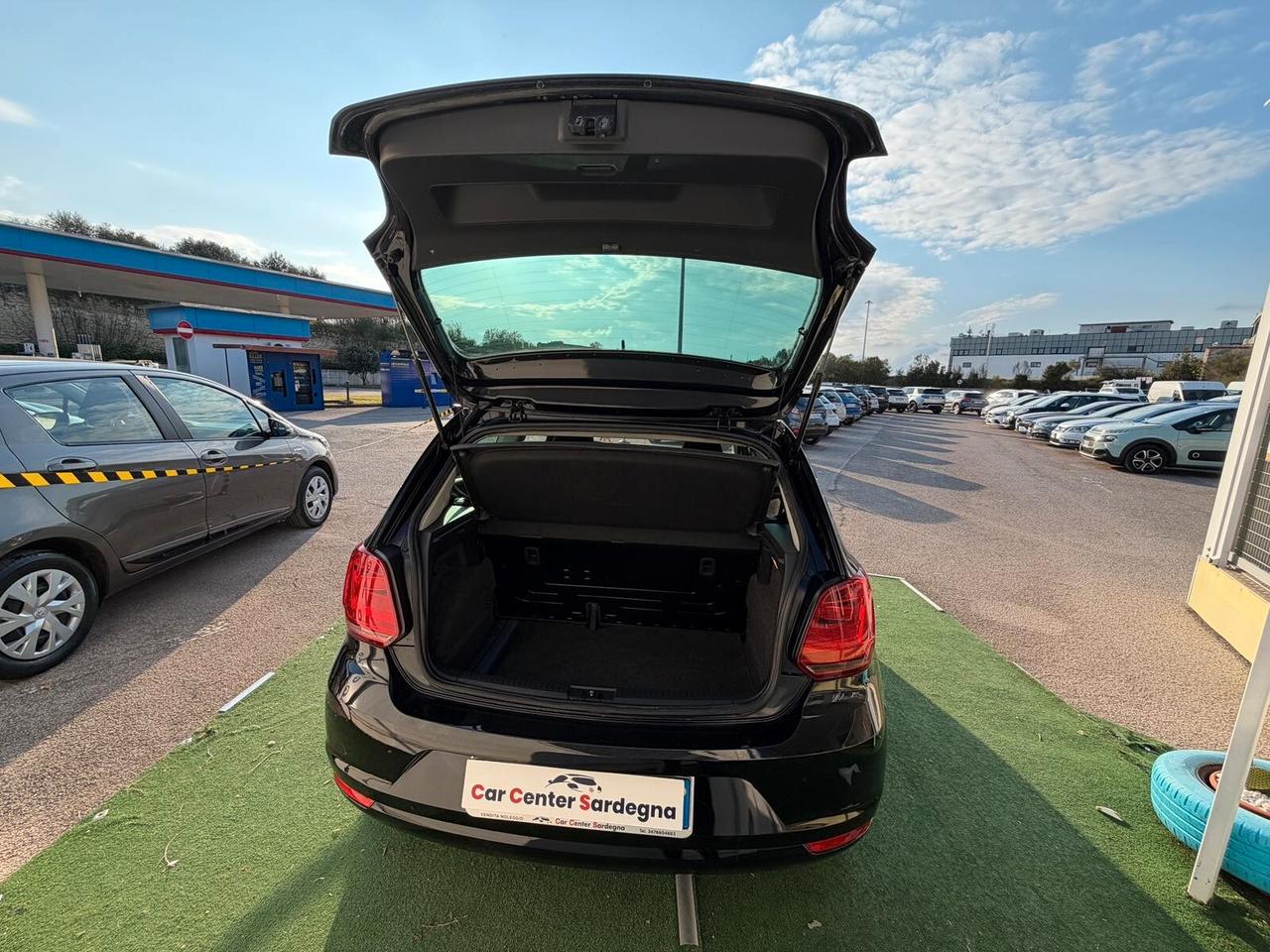 Volkswagen Polo 1.4 TDI 5p. Comfortline