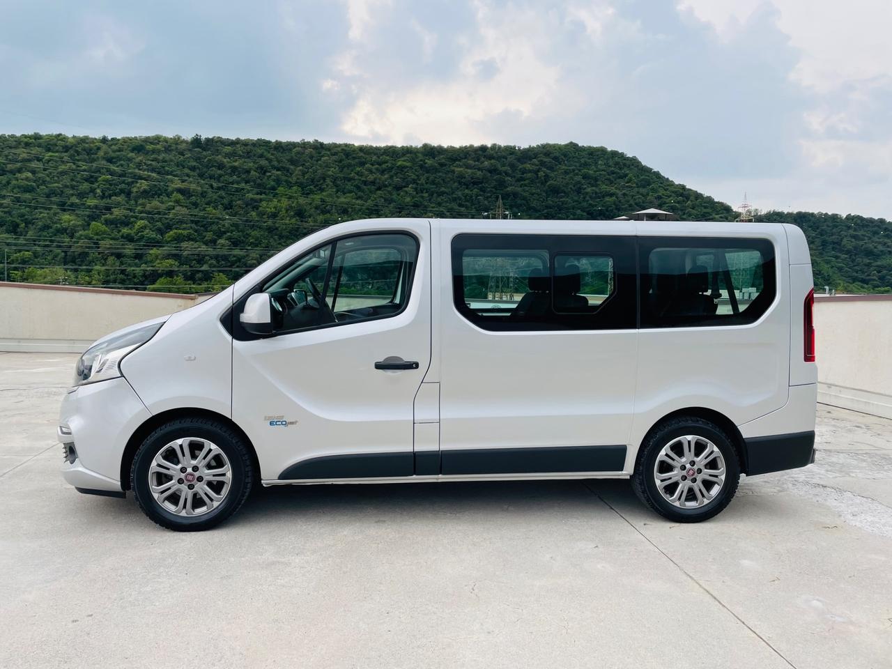 Fiat Talento 8 Posti 1.6 MJT 125CV PC-TN Combi 10q