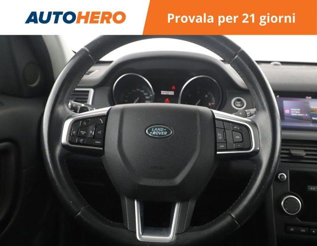 LAND ROVER Discovery Sport 2.2 TD4 S