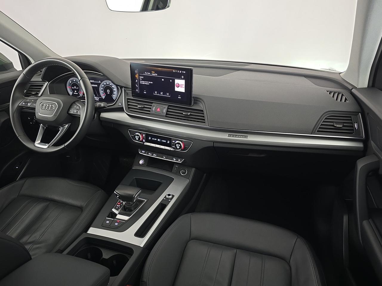 Audi Q5 sportback 40 2.0 tdi mhev 12v quattro s-tronic