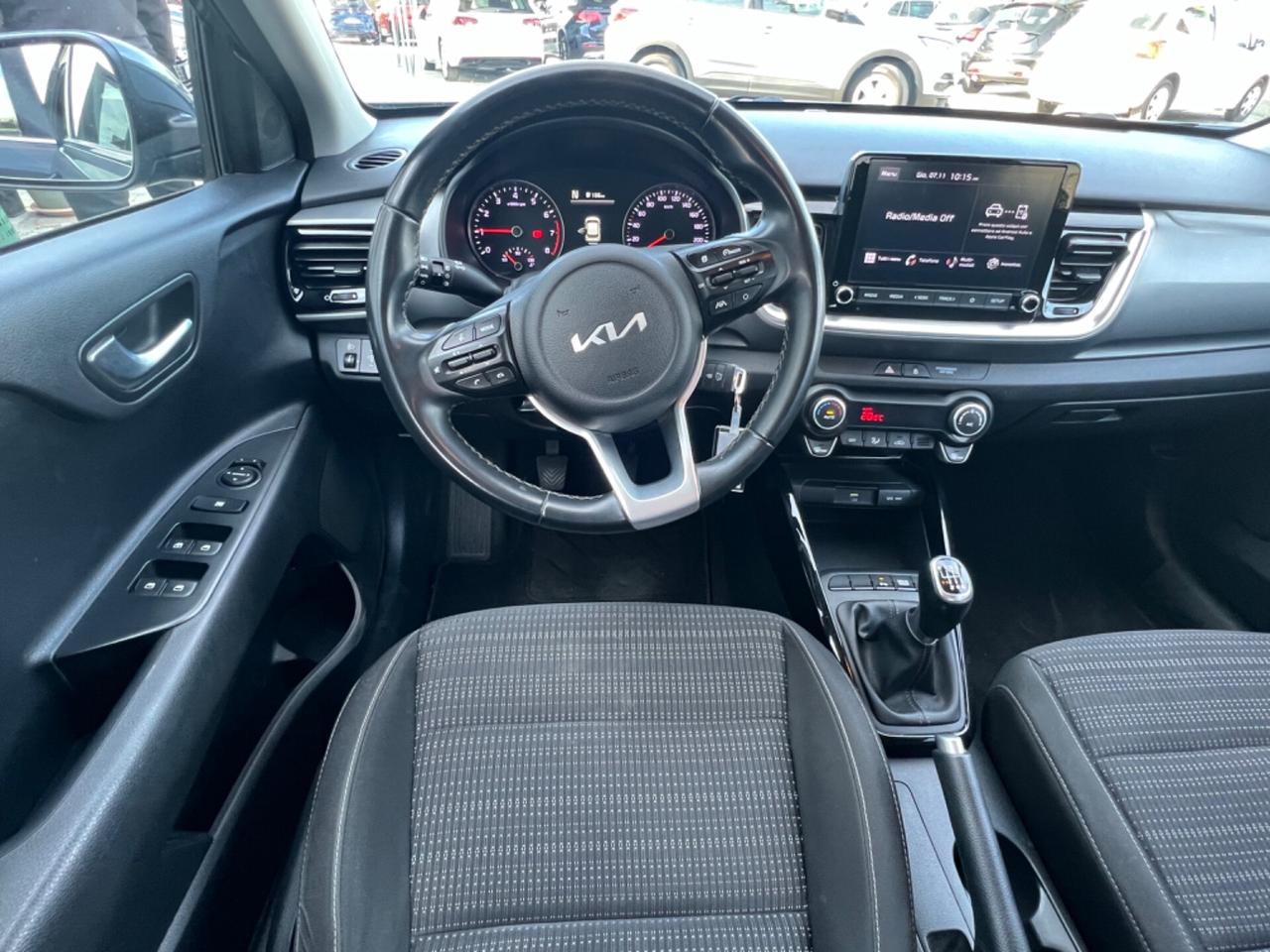 Kia Stonic 1.0 T-GDi 100 CV MHEV iMT Style