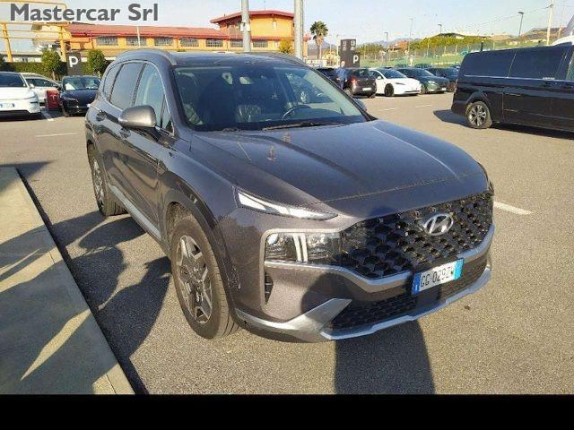 HYUNDAI Santa Fe 1.6 t-gdi hev 20th Anniversary 4wd auto 7P GG029ZW