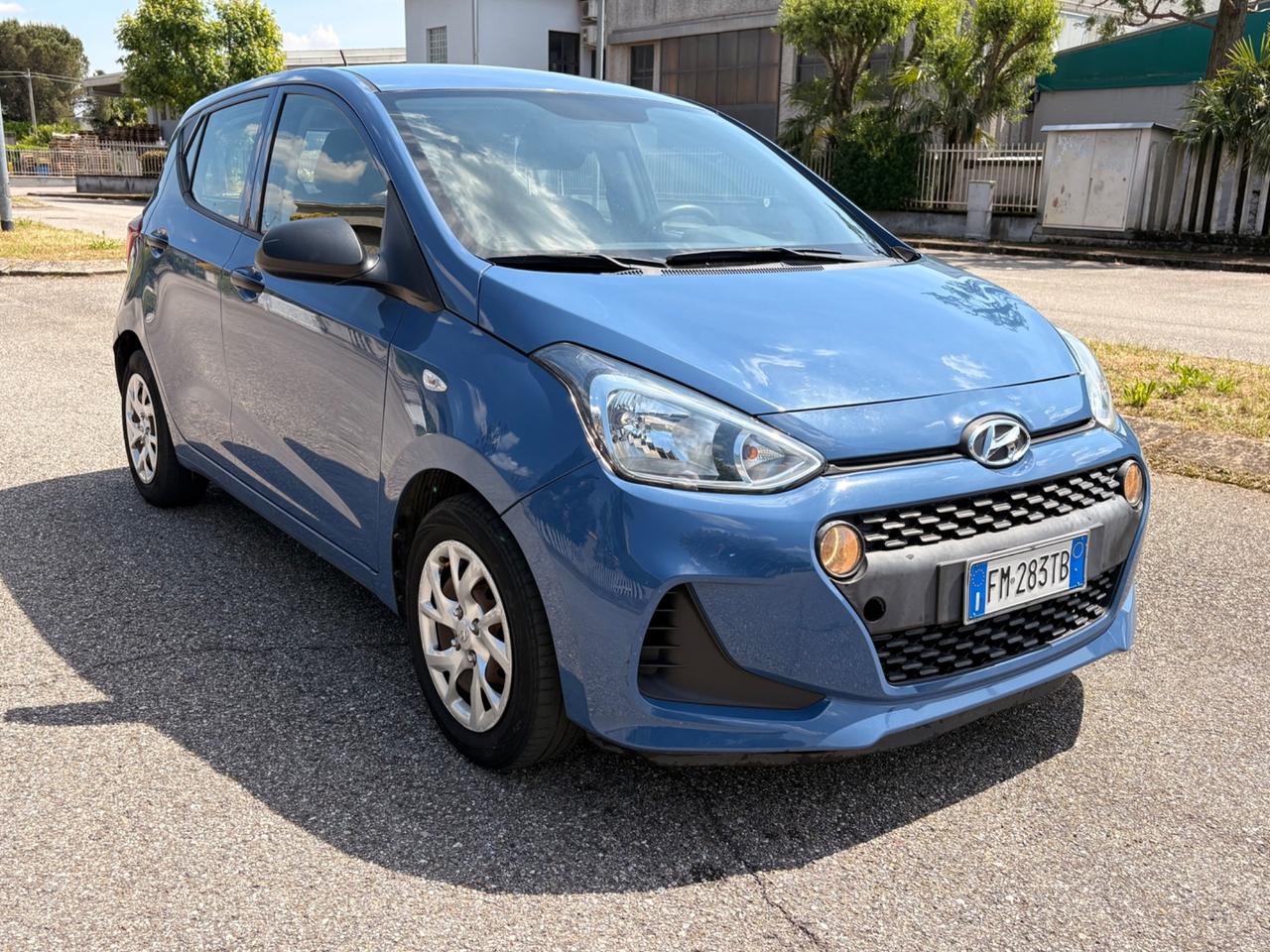 Hyundai i10 1.0 MPI 2017