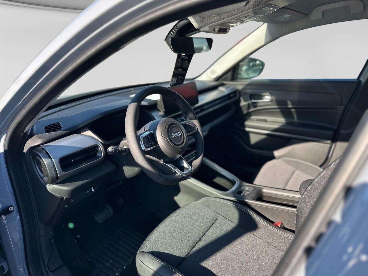 JEEP Avenger 2022 - Avenger 1.2 turbo e-hybrid mhev Altitude fwd 110cv edct6