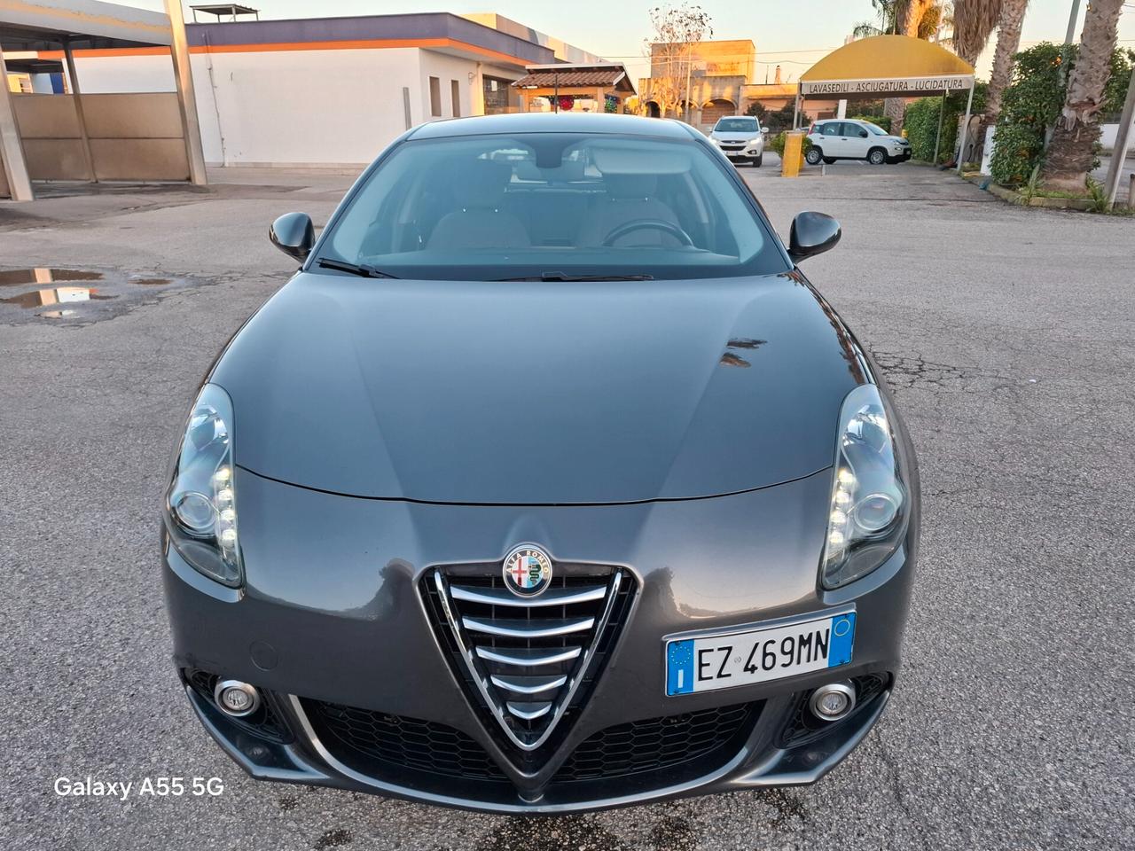 Alfa Romeo Giulietta 1.6 JTDm-2 105 CV Distinctive