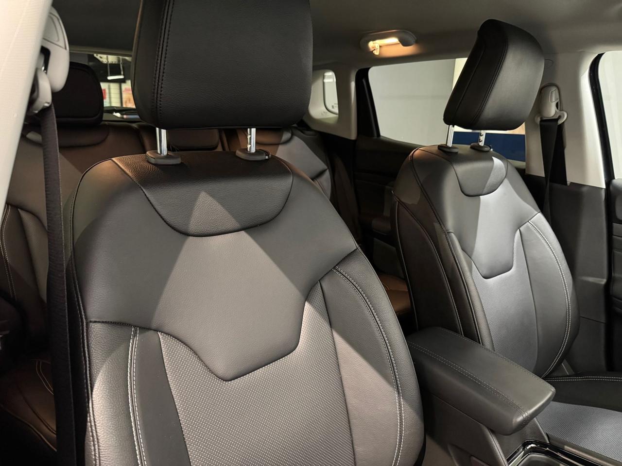 JEEP Compass II 2021 1.5 turbo t4 mhev Summit 2wd 130cv dct