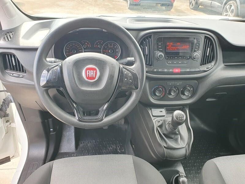 FIAT NEW Doblo 1.3 MultiJet 95CV Porta Laterale SX