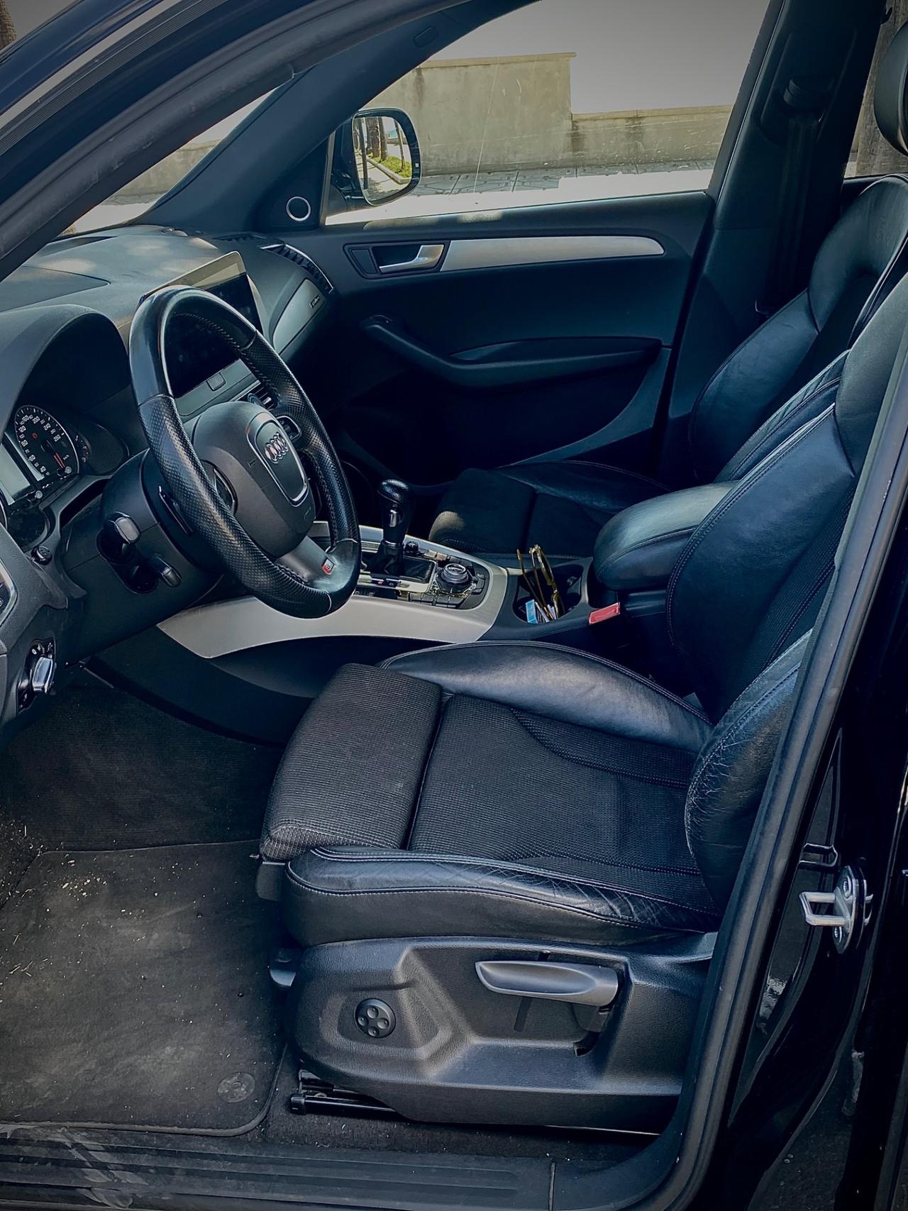 Audi Q5 2.0 TDI 170 CV quattro S tronic