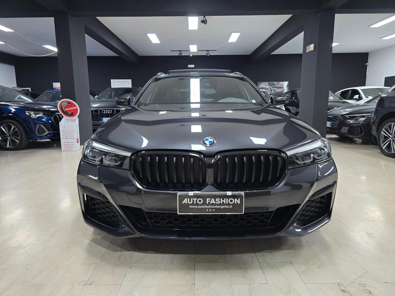 Bmw 530 530d 48V xDrive Touring Msport (Tetto)