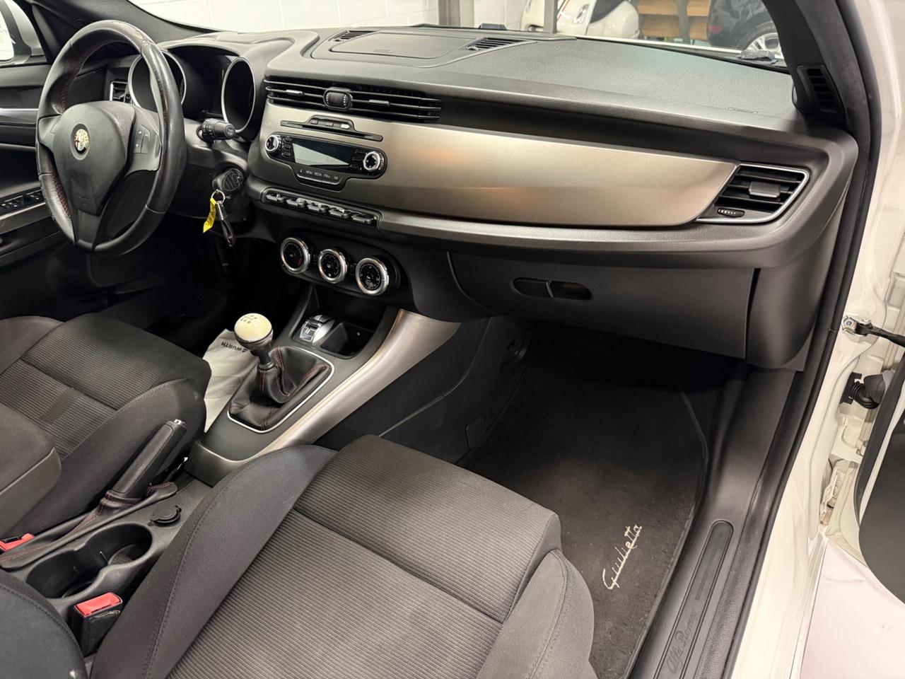 Alfa Romeo Giulietta 1.6 JTDm-2 105 CV Progression