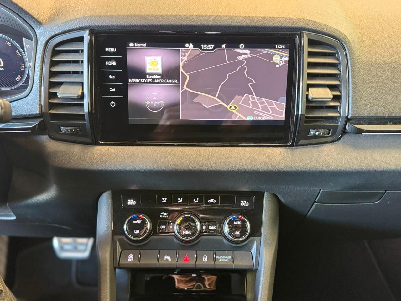 Skoda Karoq 2.0 TDI SCR 4x4 DSG SportLine
