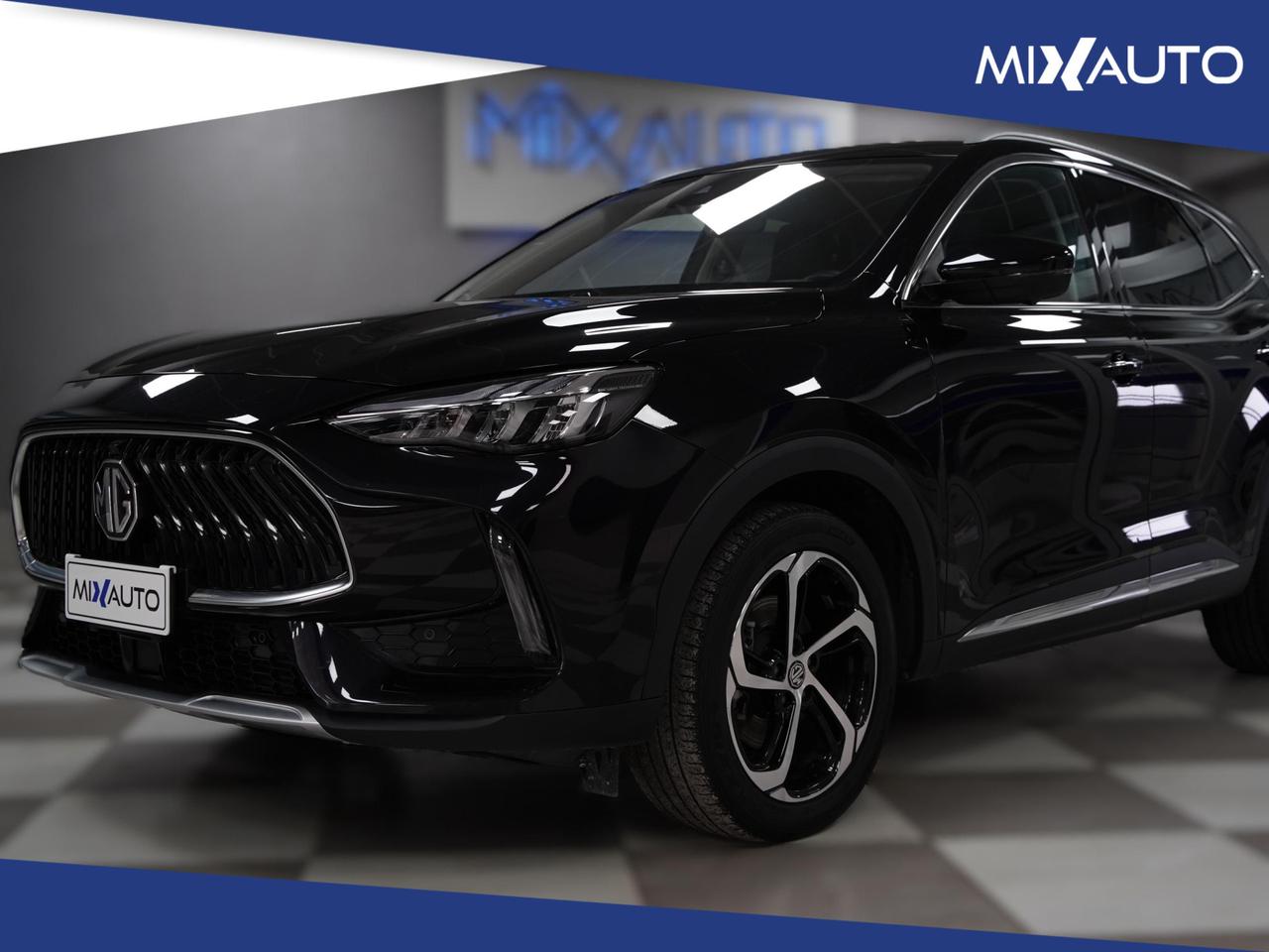 MG HS 1.5T DCT Luxury 2WD AUTO