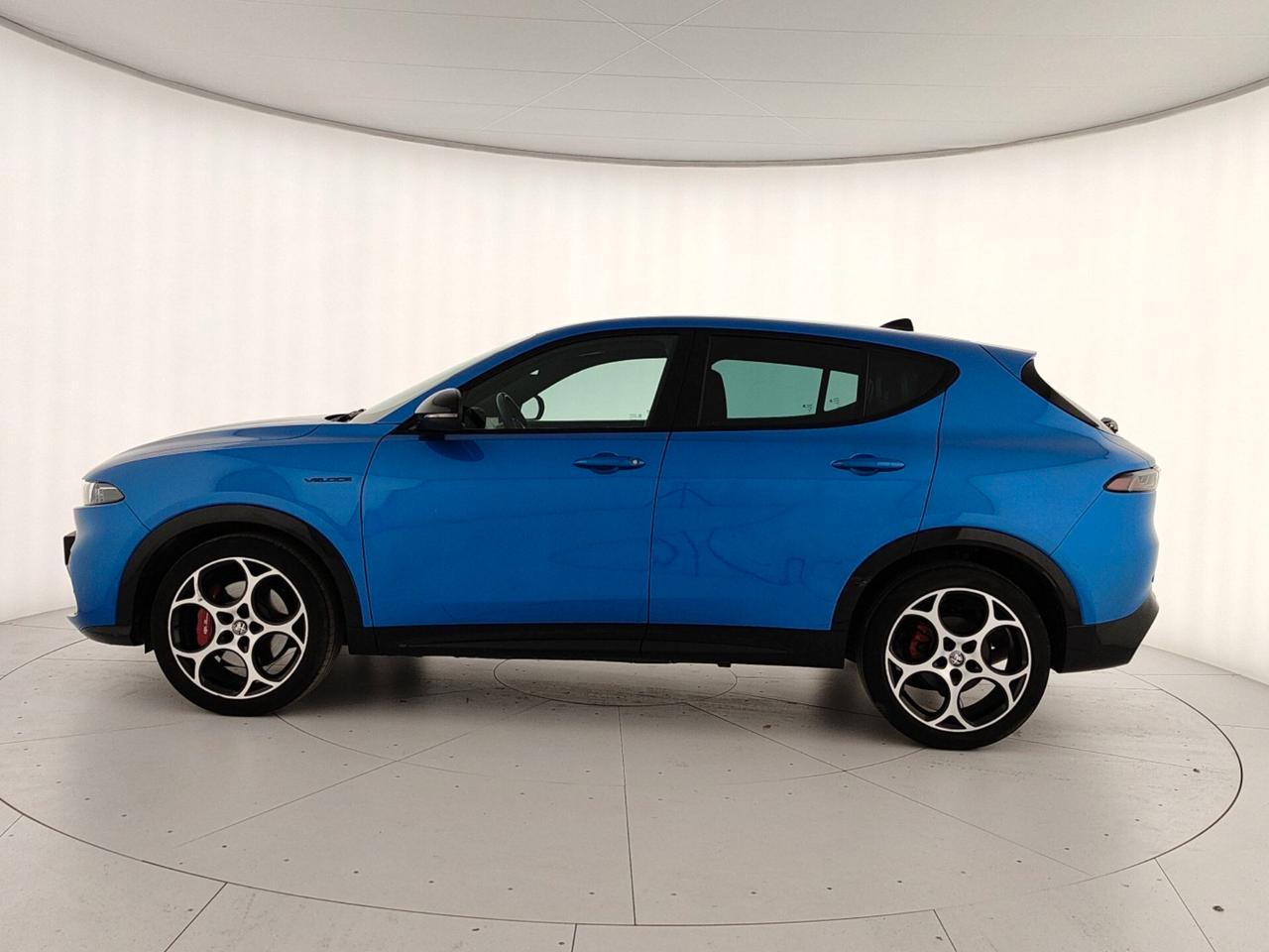 Alfa Romeo Tonale 1.6 diesel 130 CV TCT6 Veloce