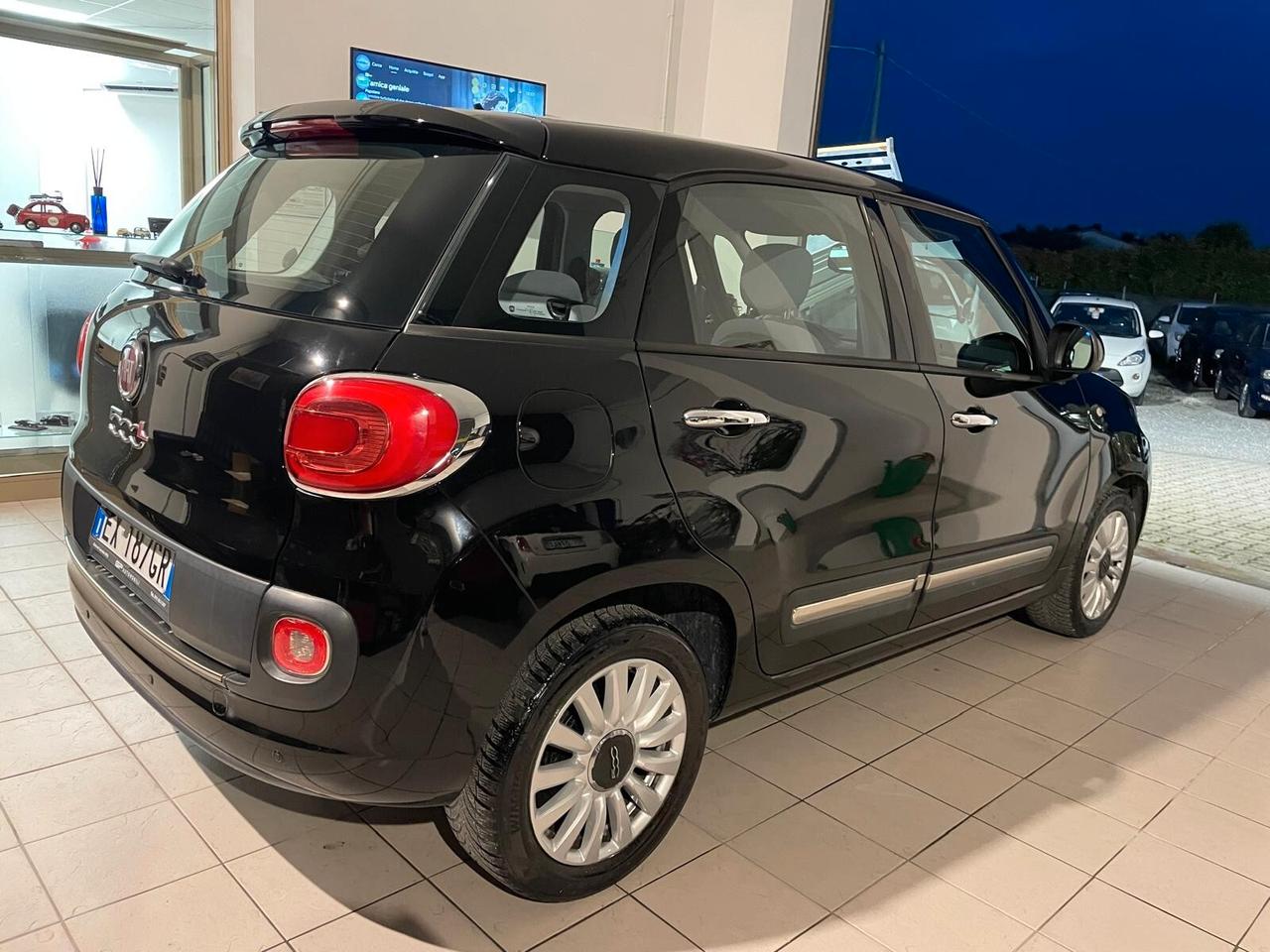 Fiat 500L 1.3 Multijet 85 CV Lounge