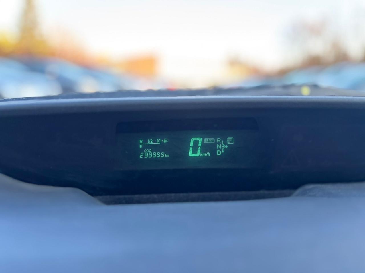 Toyota Prius 1.5i 16V