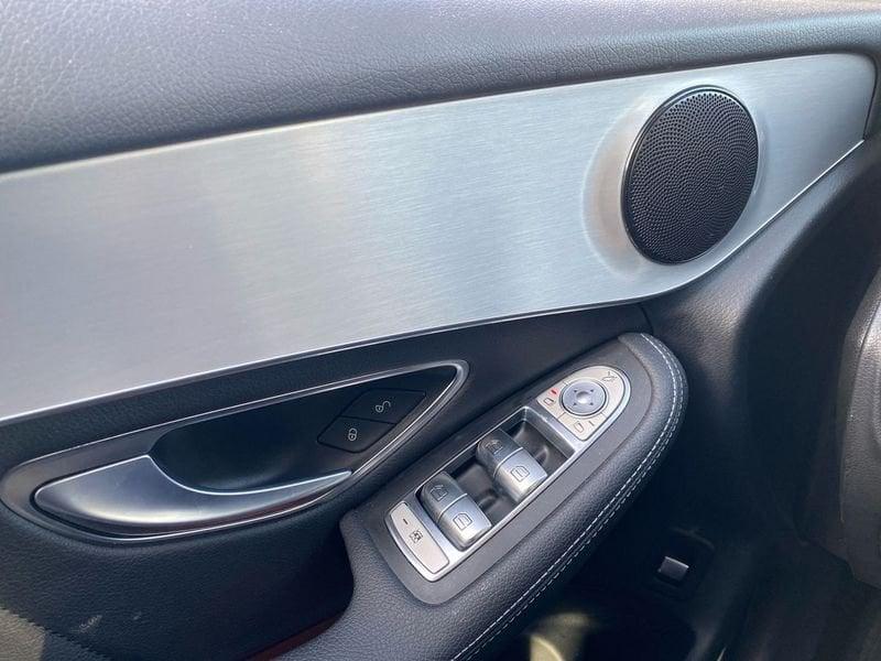 Mercedes-Benz GLC Coupé GLC Coupe 250 d Premium 4matic auto