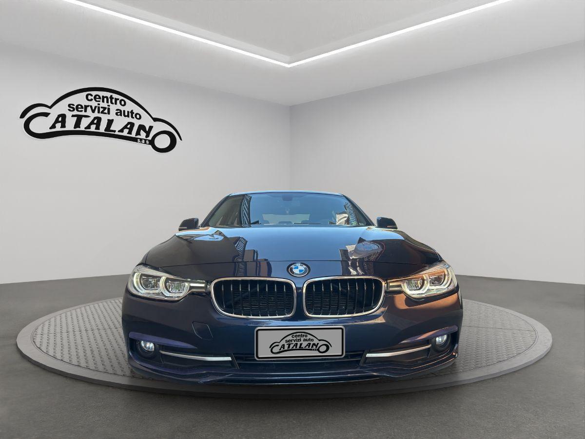 BMW - Serie 3 - 320d 190cv xDrive Msport