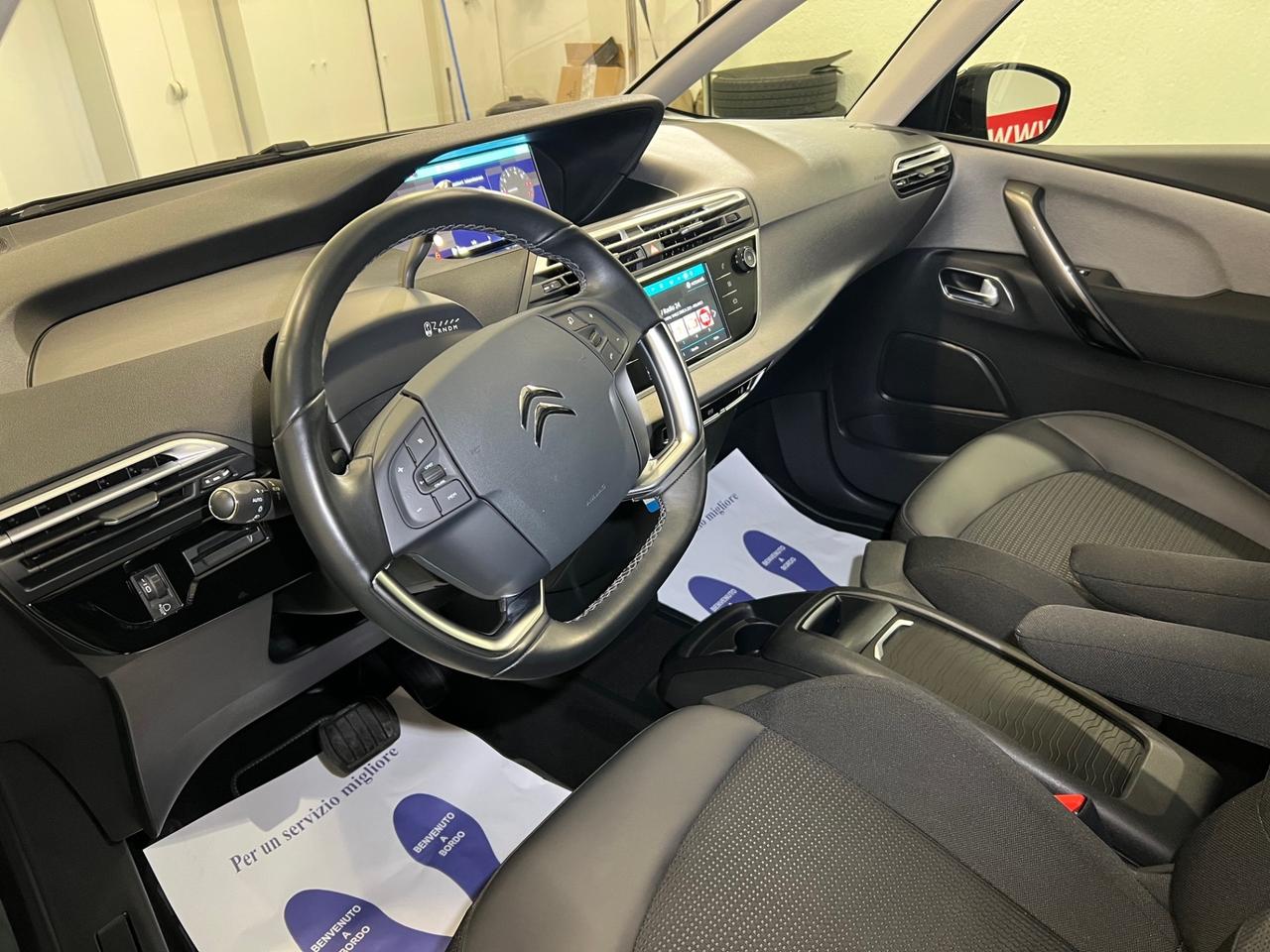 Citroen C4 SpaceTourer BlueHDi 130 S&S EAT8 Shine