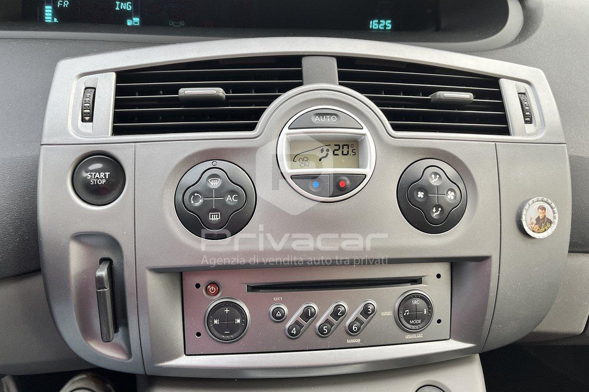 RENAULT Scénic 1.9 dCi/130CV