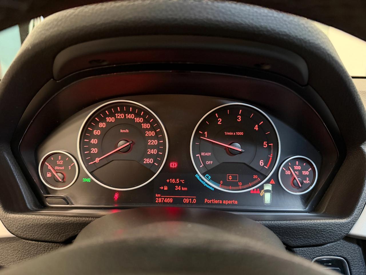 Bmw 320d xDrive Touring