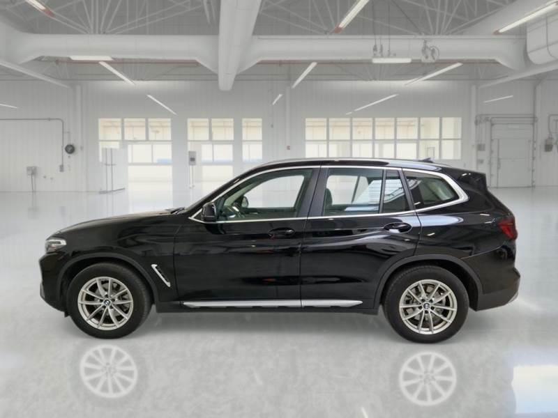BMW X3 XDRIVE 20D MH48V AUTO SUV