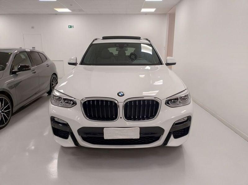 BMW X3 xdrive25d Msport 231cv auto
