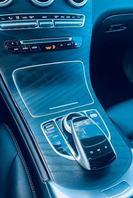 Mercedes-benz GLC 250 d 4Matic Coupé Premium ALLESTIMENTO AMG
