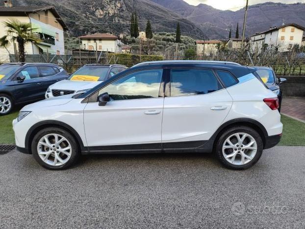 SEAT Arona 1.0 EcoTSI FR - OK NEOPATENTATI -