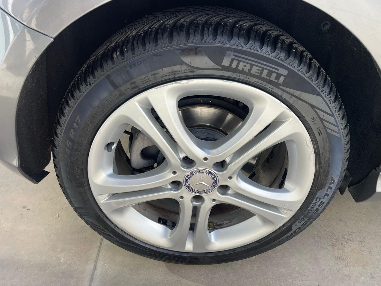 Mercedes-benz A 180 CDI Sport