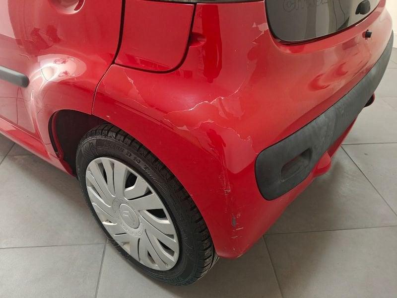 Citroën C1 1.0 5 porte BAC1