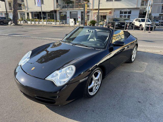 PORSCHE 911 Cabrio 3.6 Carrera 320cv