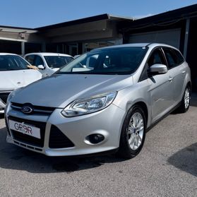 Ford Focus 1.6 115CV-2012