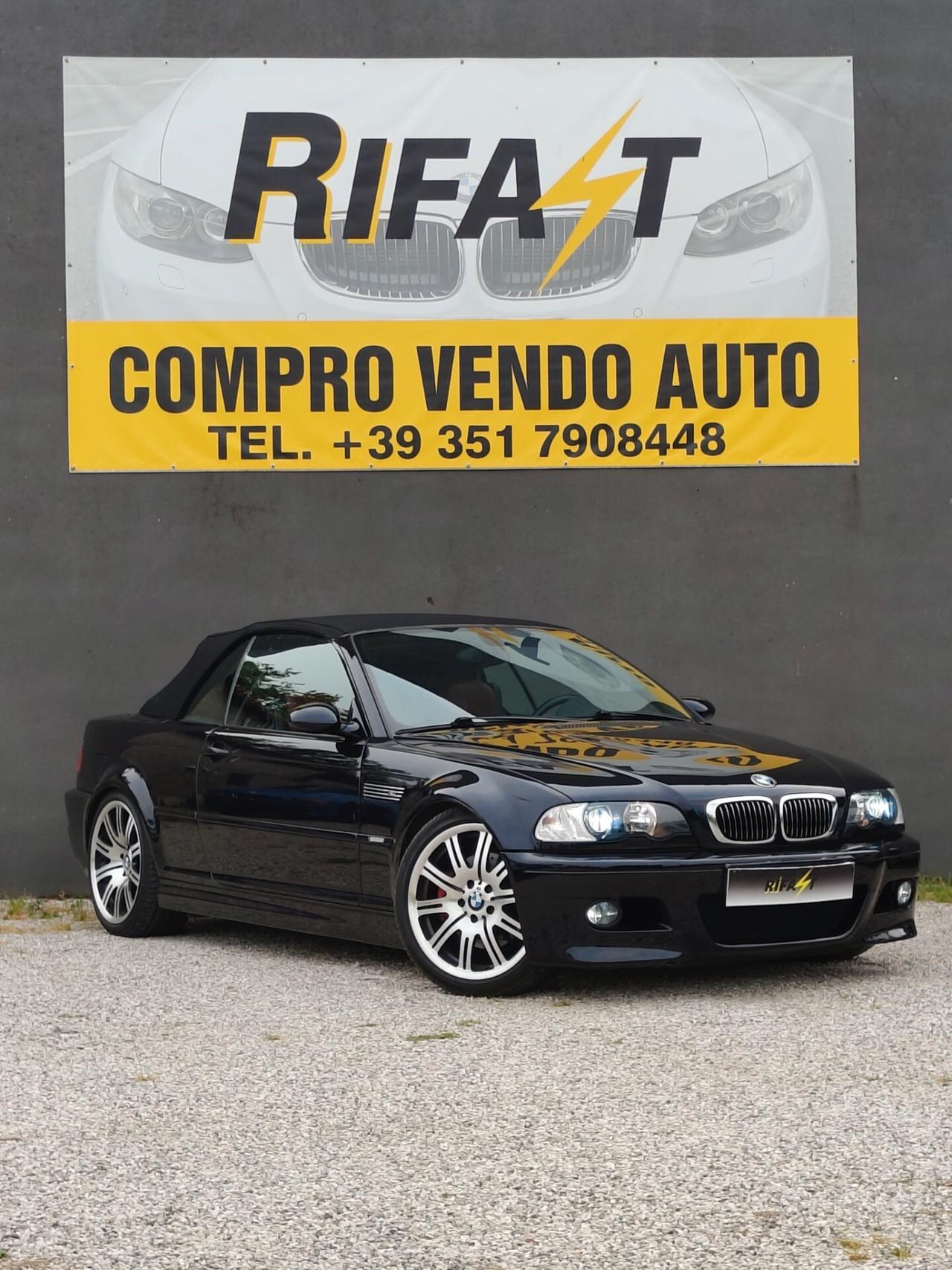 Bmw M3 e46 SMG