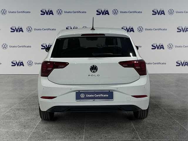 Volkswagen Polo 6ª serie 1.0 80CV Edition Plus - IVA ESPOSTA/NEOPATENTATI