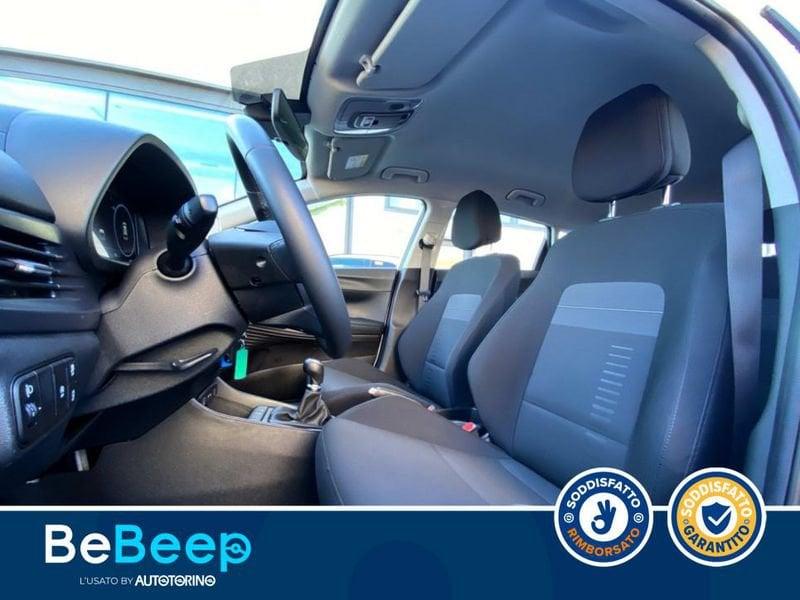 Hyundai Bayon 1.2 MPI XLINE MT