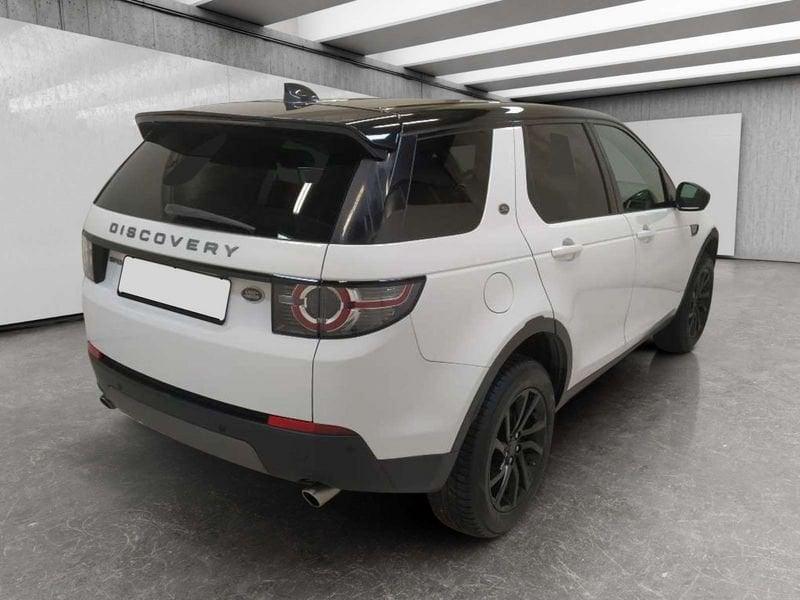 Land Rover Discovery Sport 2.0 td4 SE awd 150cv auto my19