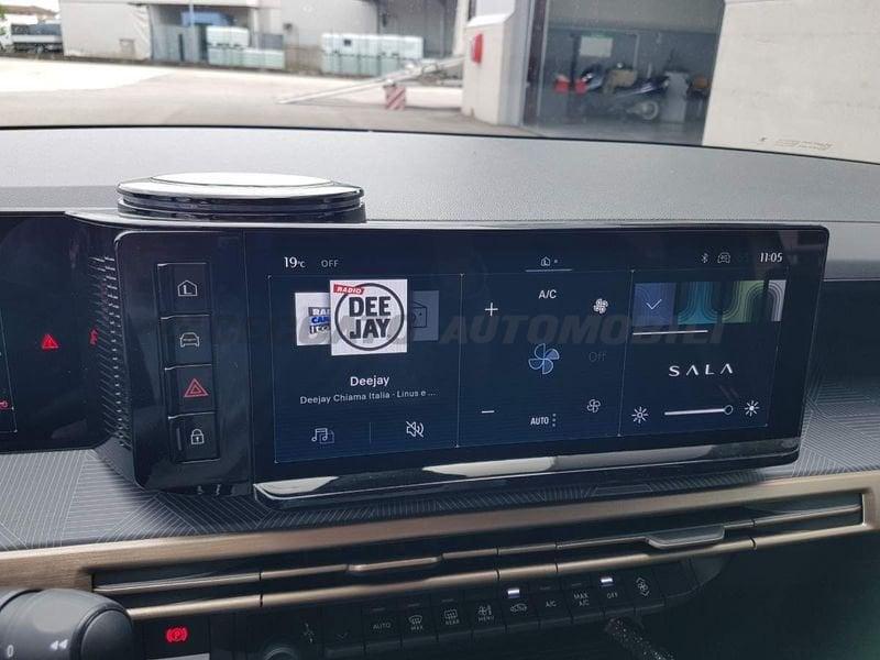 Lancia Ypsilon Nuova Ypsilon Ibrida Lx 1.2 100cv Ibrida