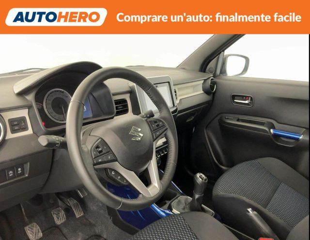 SUZUKI Ignis 1.2 Hybrid Top