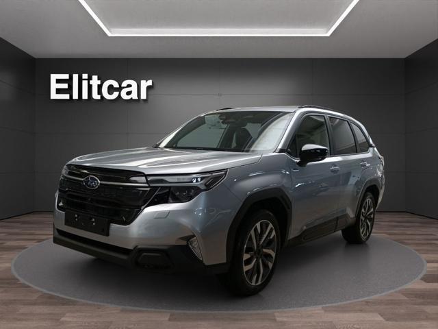 SUBARU Forester 2.0 e-Boxer MHEV CVT Lineartronic Premium