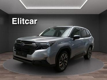 SUBARU Forester 2.0 e-Boxer MHEV CVT Lineartronic Premium