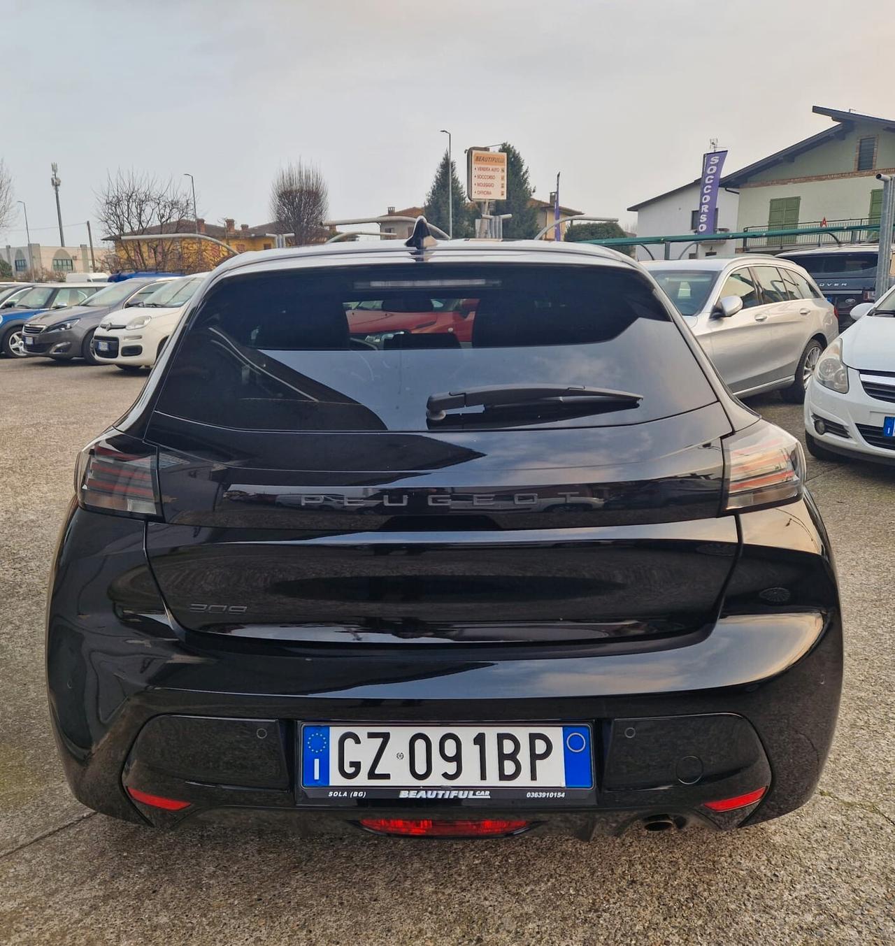 Peugeot 208 1.2 Allure