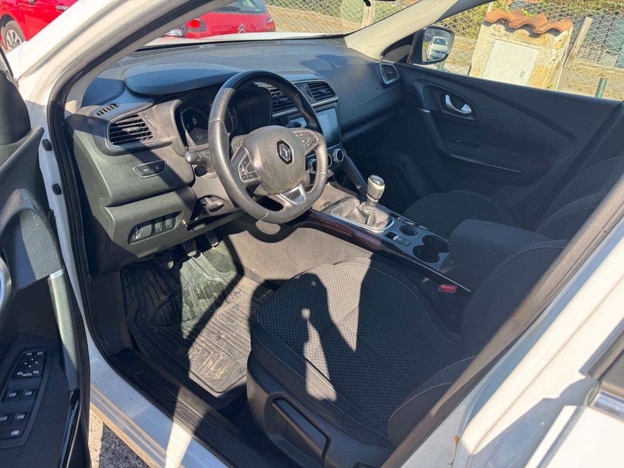 Renault Kadjar Blue dCi 8V 115CV Sport Edition2