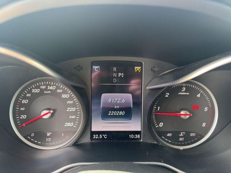 Mercedes-Benz Classe C C 200 d Sport Plus