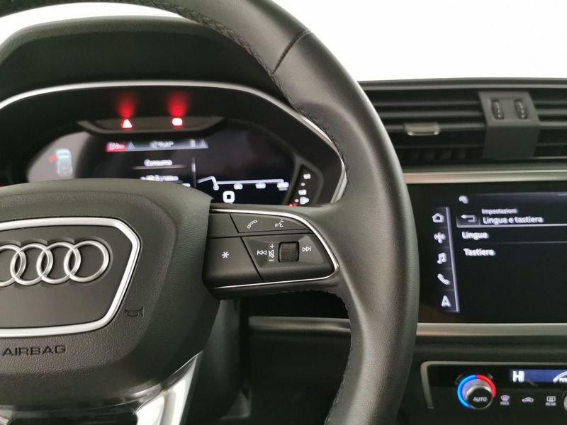 Audi Q3 35 2.0 tdi Business Advanced s-tronic