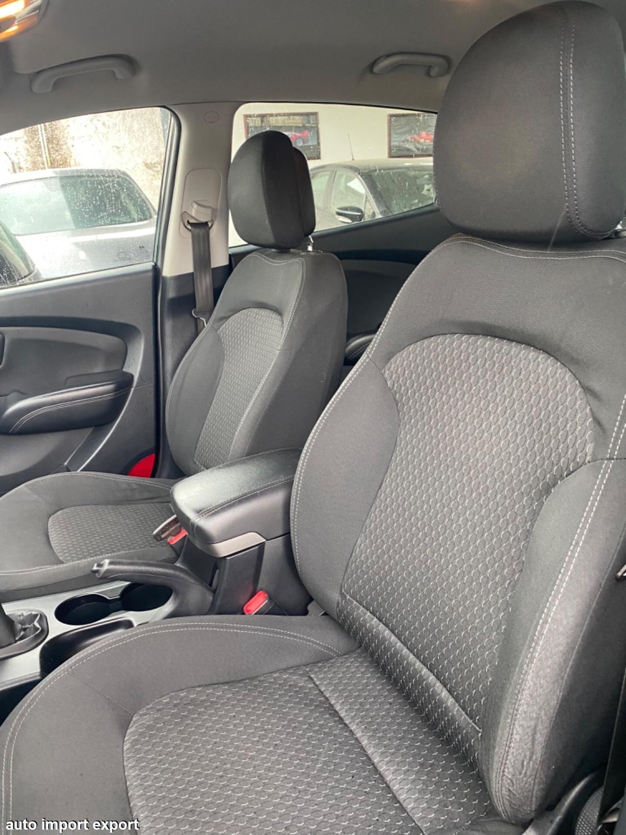 Hyundai iX35 CRDI 4WD 2012 Full TAGLIANDATA