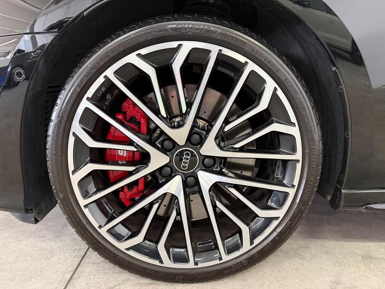 Audi S3 Sportback 2.0 Tfsi Sport Attitude Quattro Tetto FULL ITALIANA GARANZIA