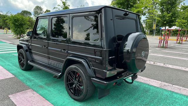 MERCEDES-BENZ G 63 AMG S.W.