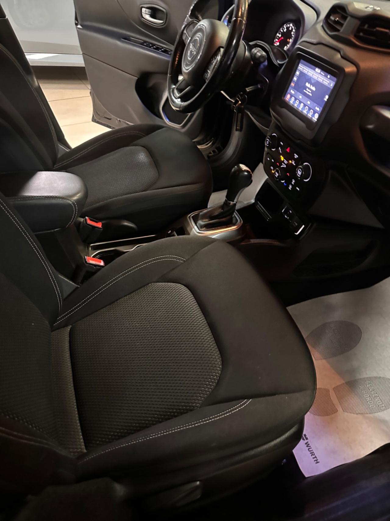 Jeep Renegade 1.6 Mjt DDCT 120 CV Limited 2020