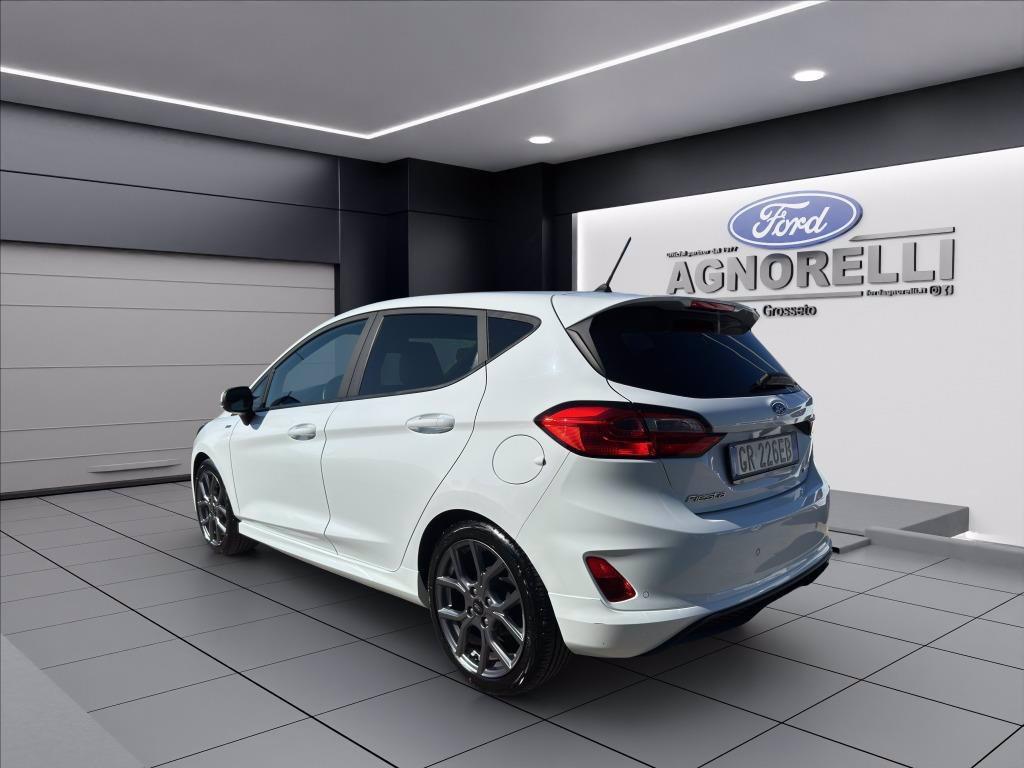 FORD Fiesta 5p 1.0 ecoboost h ST-Line 125cv del 2023
