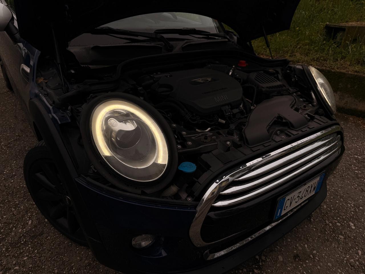 Mini Cooper D Come nuova Euro 6B